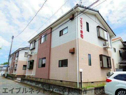 静岡県静岡市葵区大岩町 賃貸アパート