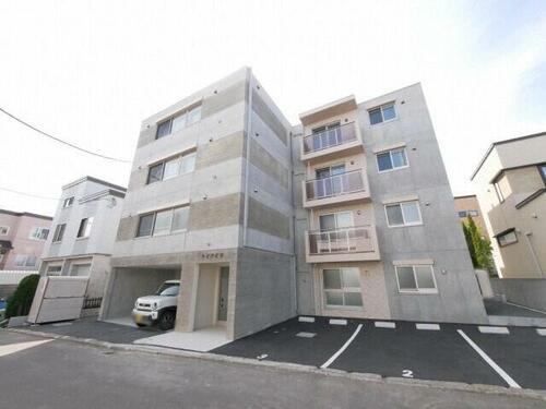 北海道札幌市西区山の手二条４丁目 賃貸マンション