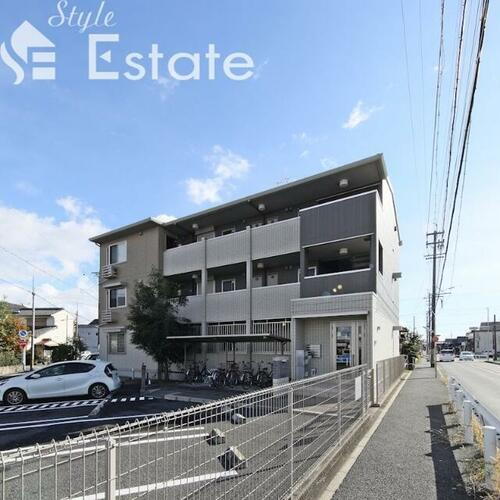 愛知県名古屋市中村区東宿町１丁目 賃貸アパート