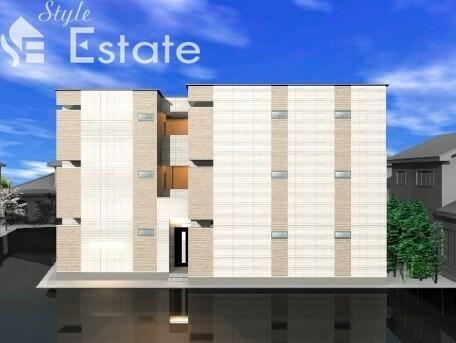 愛知県名古屋市西区上小田井２丁目 賃貸アパート