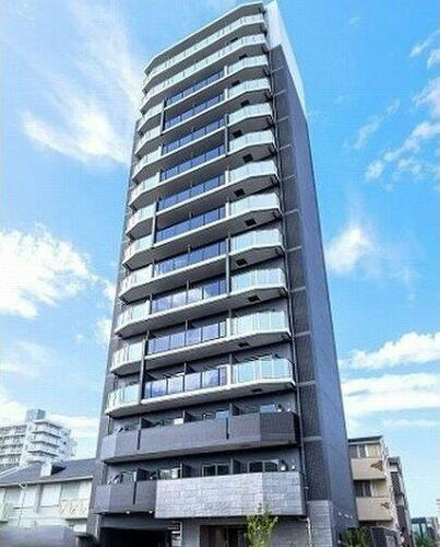 愛知県名古屋市西区花の木２丁目 賃貸マンション