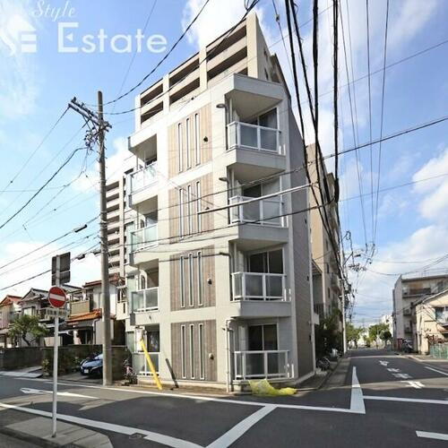 愛知県名古屋市千種区内山１丁目 賃貸アパート