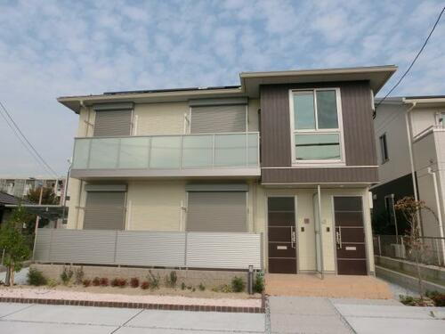 福岡県北九州市若松区ひびきの南２丁目 賃貸アパート