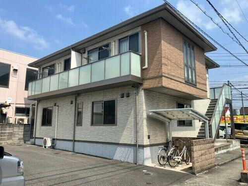 岡山県岡山市北区下伊福本町 築9年4ヶ月 2階建