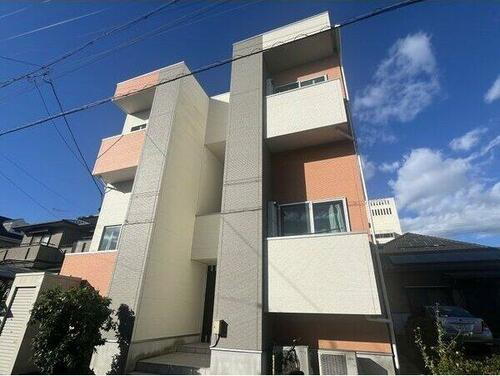 愛知県名古屋市南区鳴浜町４丁目 賃貸アパート