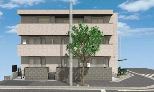 兵庫県尼崎市西長洲町２丁目 賃貸アパート