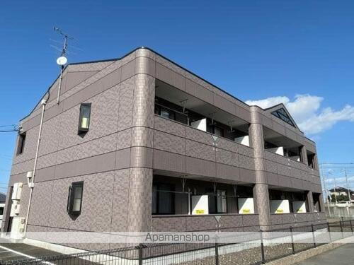 愛媛県伊予市下吾川 賃貸アパート