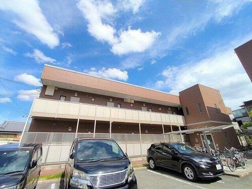大阪府豊中市宮山町４丁目 2階建