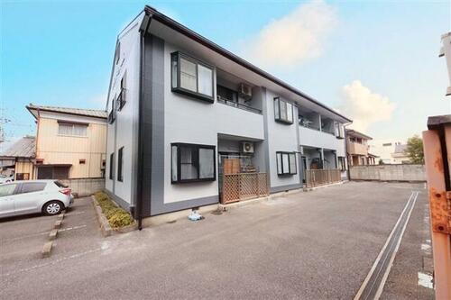 メゾンドシャルムＡ