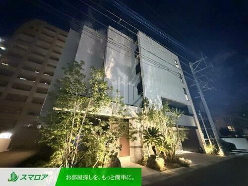 福岡県福岡市南区高宮５丁目 賃貸マンション