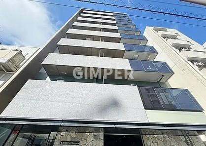 東京都北区豊島２丁目 賃貸マンション