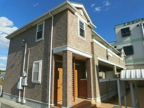 フォーリスト　ヒルズ　Ａ 2階建