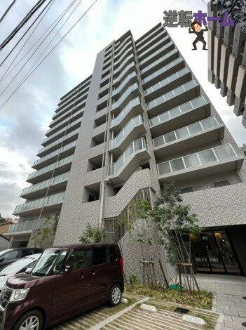 愛知県名古屋市中区新栄２丁目 賃貸マンション