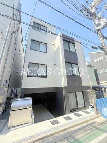 東京都荒川区荒川３丁目 賃貸マンション