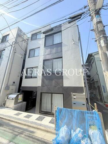 東京都荒川区荒川３丁目 賃貸マンション