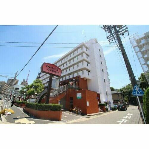 愛知県名古屋市昭和区山里町 賃貸マンション