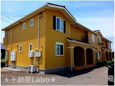 徳島県板野郡北島町江尻字小分 賃貸アパート