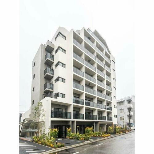 東京都江戸川区上篠崎４丁目 賃貸マンション