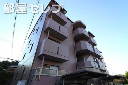 愛知県名古屋市天白区平針４丁目 賃貸マンション