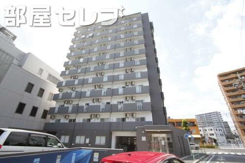 愛知県名古屋市天白区原４丁目 賃貸マンション