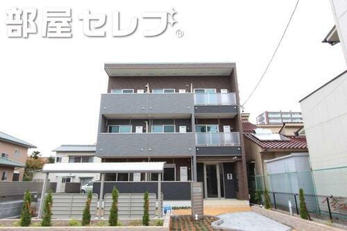 愛知県名古屋市昭和区北山町２丁目 賃貸アパート