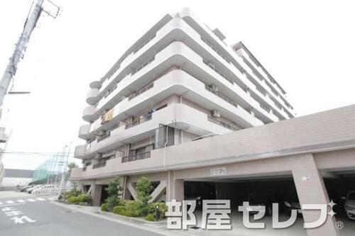 愛知県名古屋市天白区植田東３丁目 賃貸マンション