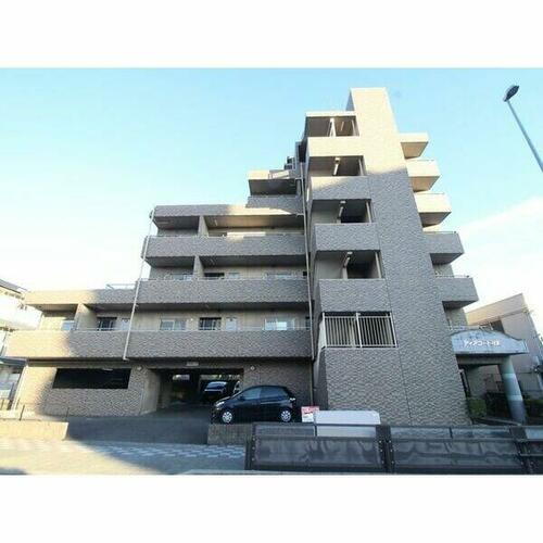 愛知県名古屋市天白区植田西２丁目 賃貸マンション