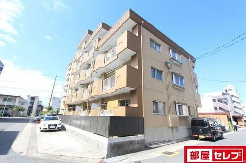 愛知県名古屋市天白区平針３丁目 賃貸マンション