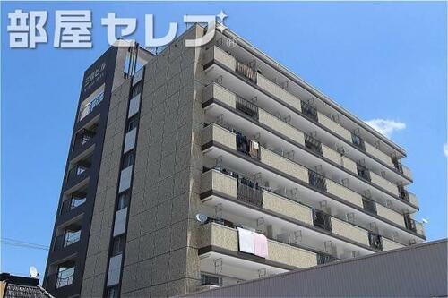 愛知県名古屋市天白区植田３丁目 賃貸マンション