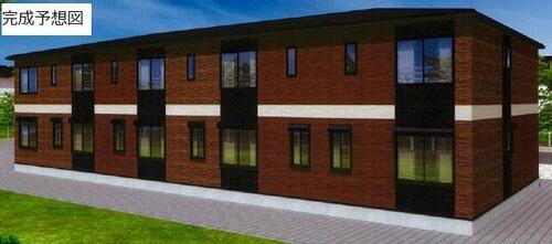 静岡県浜松市浜名区中条  2階建