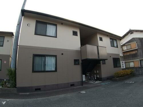 パークアベニューＣ棟 2階建