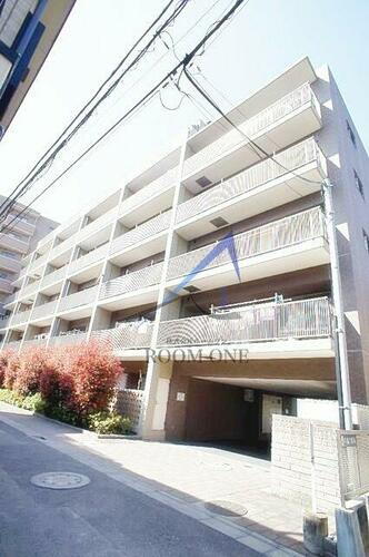 パスレル秀栄 6階建