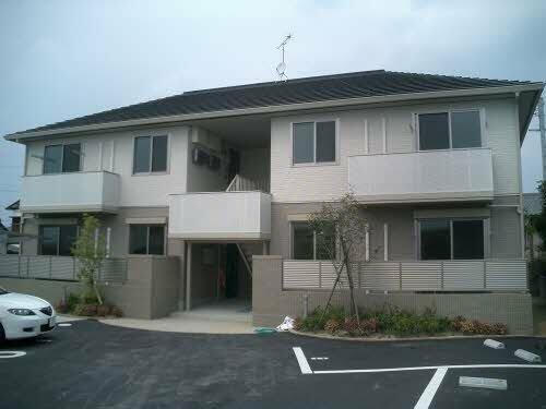 福岡県久留米市荒木町荒木 賃貸アパート