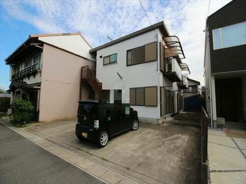 愛知県豊川市豊川町遠通 賃貸アパート