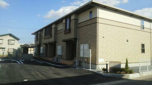 宮城県黒川郡大和町吉岡南３丁目 賃貸アパート