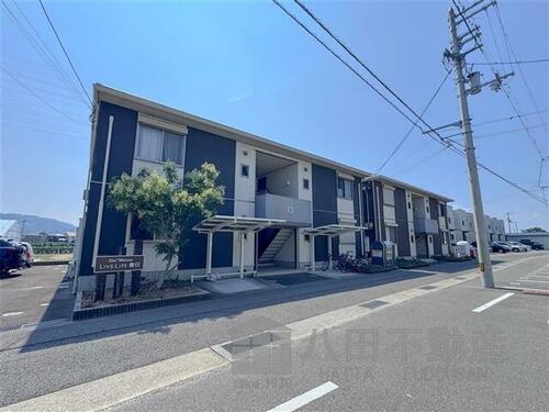 徳島県徳島市春日２丁目 賃貸アパート