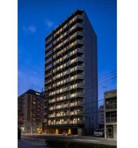 東京都台東区元浅草３丁目 賃貸マンション