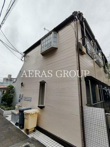 東京都豊島区上池袋３丁目 賃貸アパート