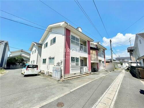 福岡県鞍手郡鞍手町大字中山 賃貸アパート