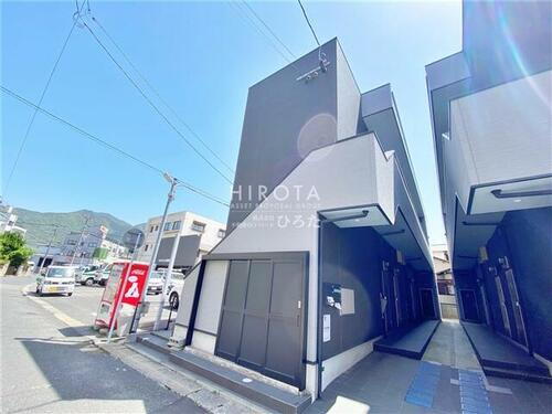 福岡県北九州市小倉北区片野新町２丁目 賃貸アパート