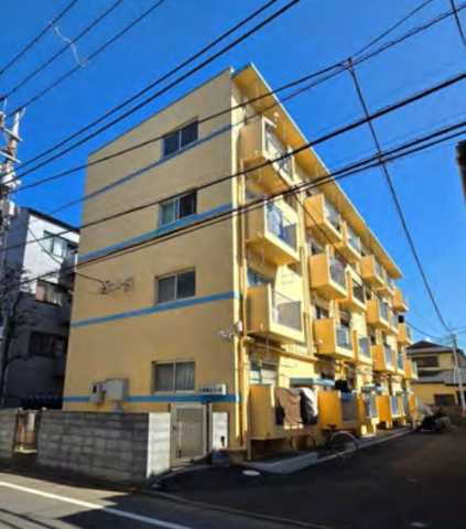 三田豊玉コーポ