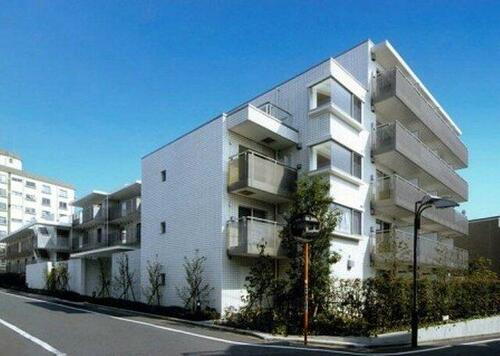 ガーデン用賀 5階建