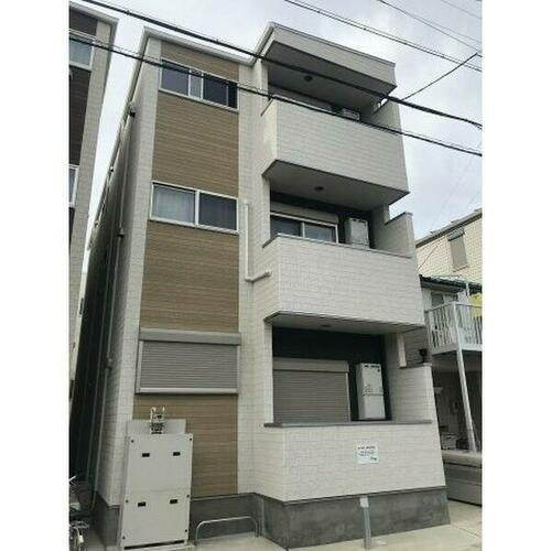 愛知県名古屋市北区志賀町３丁目 賃貸アパート