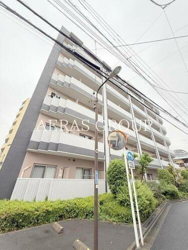 東京都荒川区東尾久５丁目 賃貸マンション