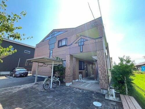 愛知県一宮市東五城字出先 賃貸アパート