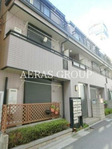 東京都荒川区西日暮里２丁目 賃貸アパート