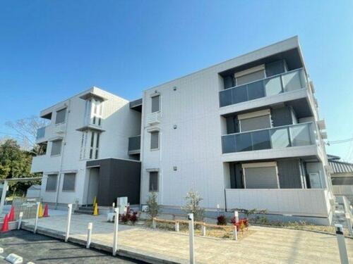 愛知県一宮市大和町妙興寺字妙興寺境内 賃貸アパート