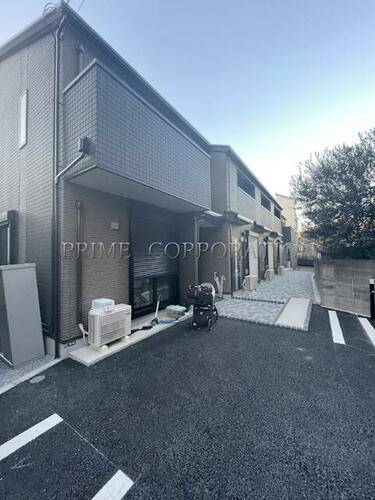 東京都品川区南品川５丁目 賃貸アパート