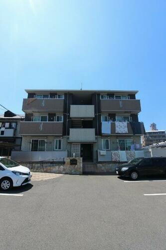 福岡県北九州市小倉北区中井５丁目 賃貸アパート