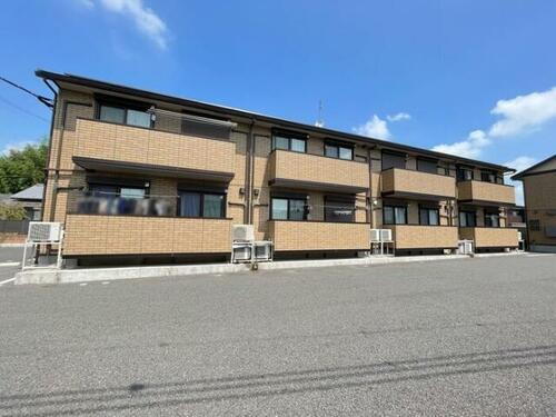 栃木県栃木市片柳町４丁目 賃貸アパート